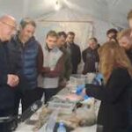Чернышенко оценил ход работ по ликвидации последствий выбросов мазута на пляжи …