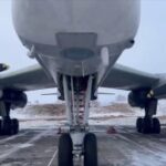 Два ракетоносца Ту-95МС выполнили плановый 8-часовой полет над Охотским и Японс…