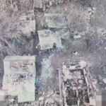 Минобороны показало кадры освобождения Тимофеевки в ДНР.Видео: Минобороны Росси…