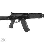 «Калашников» разработал две новые модификации автомата АК-12 — укороченную и мал…