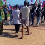 Сигма Бой неожиданно звучит в ЮАР, среди про-российски настроенных активистов.#Р…