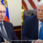 Путин поговорил с Трампом по телефону. Главное:Разговор Путина и Трампа длился п…