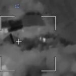Военнослужащие бригады «Север-V» Добровольческого корпуса в составе группировки…