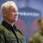 Андрей Белоусов поздравил три бригады ВС РФ с освобождением Дзержинска в ДНР, со…
