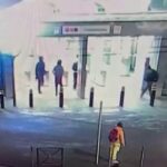 Работа метрополитена в Брюсселе частично парализована из-за стрельбы у станции …