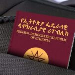 Эфиопия выпустила свой первый электронный паспорт, полностью произведенный в стр…