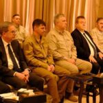 Замминистра обороны России Евкуров провел рабочую встречу с президентом Мали За…