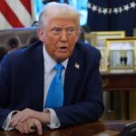 Дональд Трамп заявил, что на переговорах в Эр-Рияде обсуждаются территориальные …
