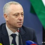 Гунба заявил, что приступил к исполнению обязанностей президента Абхазии до инау…