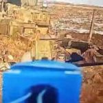 Кадры уничтожения военной техники и личного состава ВСУ на белгородском направл…