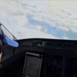 Самолет «Суперджет» с отечественными двигателями ПД-8 совершил второй испытател…
