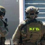 В Белоруссии задержали украинца, следовавшего в РФ для осуществления экстремистс…