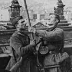 Правнук Мелитона Кантарии, водрузившего в 1945 году Знамя Победы над Рейхстагом,…