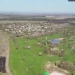 Группировка «Запад» водрузила флаг РФ над населенным пунктом Новое, сообщили в …