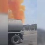 Число пострадавших при взрыве в иранском порту на побережье Персидского залива …