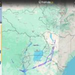Турецкая военно-транспортная авиация доставляет что-то интересное в Касангани, Д…