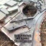 Кадры со стороны противника.Украинский Т-64БВ разорвало от потужности в Сумской …
