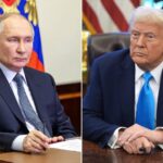 Главное из телефонного разговора Путина и Трампа: Российский лидер сообщил, что …