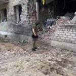 СК возбудил дело о теракте по факту атаки ВСУ на Рыльский и Льговский районы Ку…