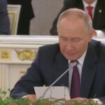 Путин указал на то, что Москва и Пекин совместно отстаивают формирование более …