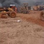 Похоже, джихадисты снова атаковали промышленный объект в малийском Кайесе, на э…