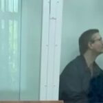 Гендиректор Десятого подшипникового завода Александр Дьяченко и еще ряд фигуран…