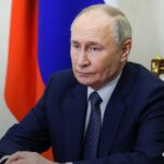 Путина растрогали фрагменты нового фильма о войне «В списках не значился». Во вр…