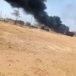 СМИ: боевики в Буркина-Фасо попытались захватить город ДжибоБоевики из группиро…