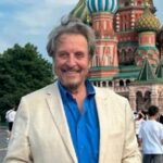 Отец Илона Маска Эррол Маск приехал в Москву на Форум будущего – 2050.Эррол Маск…