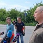 Полное заявление представителя российской переговорной группы генерал-лейтенант…