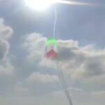 Как минимум 4 прилета иранских ракет в районе израильского военного лагеря Глило…