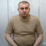 Бывший генерал Шамарин, осужденный за взятки, этапирован в колонию, сообщили ТАС…