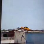 Кадры крушения Boeing 787 Dreamliner авиакомпании Air India, на борту которого …