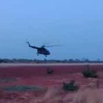 Вдарим рок в этой дыре!Боевая работа вертолетов Африканского Корпуса по уничтоже…