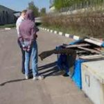 Кадры авиачастей к вертолетам Ми-8 и Ми-17, контрабанда которых была пресечена …