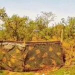 Кадры уничтожения самоходки Krab ВСУ расчетом FPV-дрона Южной группировки войск…