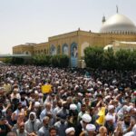 Празднование победы над Израилем в Тегеране.Фото: ТАСС Подпишись на ТАСС / Мир…