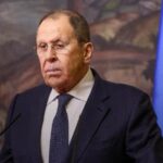 Россия сейчас впервые в истории воюет одна против всего Запада, заявил Лавров….