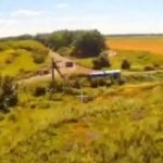 Расчет FPV-дрона группировки войск «Север» уничтожил автомобиль ВСУ в Харьковск…