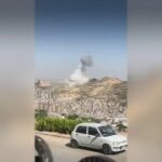 Один человек погиб, 18 пострадали из-за ударов Израиля по Дамаску, сообщил Минз…