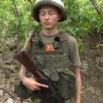 Штурмовик с позывным Малой в одиночку зачистил от ВСУ лесополосу у села Новохат…