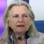 Кнайсль в интервью ТАСС не исключила, что протесты против Зеленского на Украине …