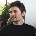 Суд Парижа в понедельник повторно допросил сооснователя мессенджера Telegram Пав…