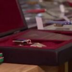Пушилин присвоил Алаудинову звание Героя ДНР.Видео: Официальный Telegram-канал …