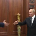 Путин провел встречу с Сальдо. Губернатор Херсонской области рассказал о реализ…