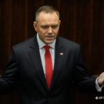 Президент Польши Кароль Навроцкий наложил вето на законопроект о продлении специ…