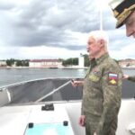 Белоусов назвал приоритетом наращивание боевых возможностей береговой системы н…