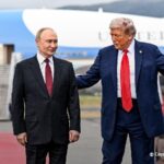 Трамп устроил Путину грандиозное возвращение на международную арену, пишет Tribu…