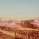 БПЛА Южной группировки уничтожили два наземных робота ВСУ с боеприпасами у Конс…