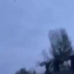 Пошли родимые!«Букет цветов» попали в кадр где-то над Украиной.На самом деле кра…